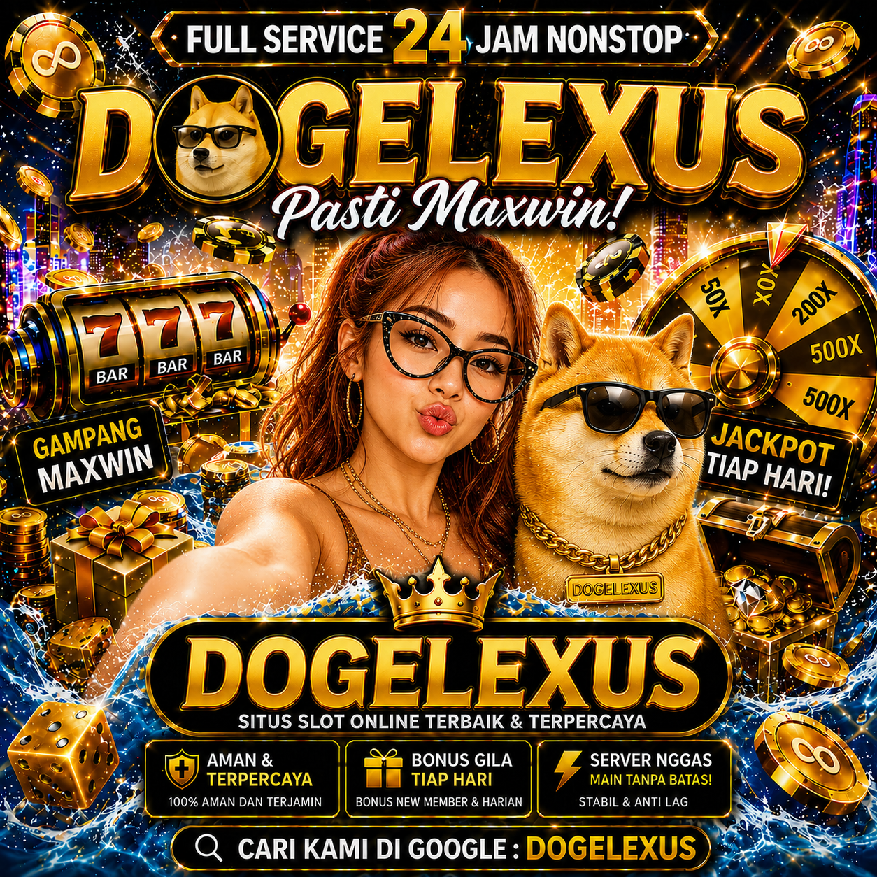 DOGELEXUS